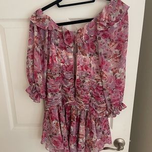 For love and lemons dress